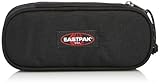 Eastpak Astuccio ovale,5x22x9 cm, Nero