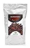 Schizandra Berry di Qualità Premium Bacche di Schisandra Chinensis 300G