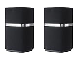 Bowers & Wilkins MM1 Altoparlante Near-Field per Computer, Nero