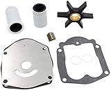 ghtmarrine Kit girante Pompa Acqua Compatibile con Motore Mercury Mariner Force 30HP 40HP 45HP 50HP 821354A2 8508910 Fuoribordo 4-Tempi 1998-Up