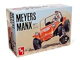 AMT - Meyers Manx Dune Buggy - Arte originale