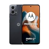 Moto g34 5G (Display 6,5" LCD 120 Hz, Fotocamere 50 + 2 MP, Caricatore 20 W, Batteria 5000 mAh, Android™ 14, 4/128 Gb, Dual SIM) Charcoal Black