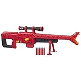 Nerf Hasbro Roblox Zombie Attack, Blaster Lancia Dardi Viper Strike, Con Codice Per Esclusivo Articolo Virtuale, Caricatore, 6 Dardi Elite, Multicolore