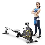 Circuit Fitness Deluxe 986 Magnetic Rowing Machine