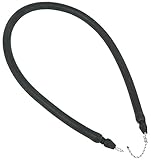 Salvimar Elastico Legato 16mm, Unisex Adulto, Nero, 75 cm - arbalete 125