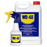 WD40 5LTR Inc Free Spray Applicatore