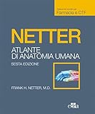 Netter. Atlante anatomia umana. Farmacia e CTF