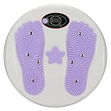 Ab Twister Board, Fitness Twister Per Esercizio Vita Twisting Disc Waist Esercizio Aerobico Slim Machine Rotating Board Twister Per Perdere Peso