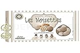 Confetti Maxtris con NOCCIOLA tostata, Les Noisettes Avorio (4 Gusti), Assortito