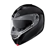 Caberg Modus pieghevole casco – Nero TG: XS