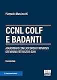 CCNL colf e Badanti