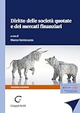 Diritto delle società quotate e dei mercati finanziari