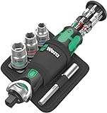 Wera, 8009 Zyklop Pocket Set Imperial 2