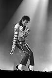 French Unicorn Poster Poster Michael Jackson Photo Concerto Cantante Pop Star Celebrite