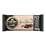 PERUGINA GranBlocco 70% Tavoletta Cioccolato Fondente Extra 150g