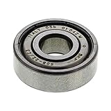 Easyricambi Cuscinetto a Sfera SKF 608ZZ Misure 8 x 22 x 7mm - Scanalato 608-2Z Schermato