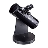 IQCrew - Telescopio Dobsonian da tavolo