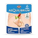 Petto di Tacchino al Forno Aequilibrium, 120g