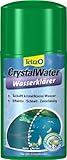 Tetra Pond Crystal Water da 250 ml - chiarificatore d’acqua