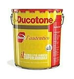 DUCOTONE CLASSICO DUCO PITTURA MURALE SUPERLAVABILE INTERNO/ESTERNO litri 14