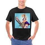 LSNUO Lollipop-Chainsaw-T-Shirt