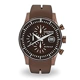 LOCMAN ISLAND ref620 crono acciaio pvd brown 40mm