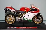 Frecce modello Maisto 1: 18 Ducati 1098 S