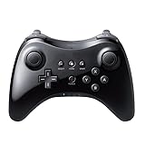 Controller Wii U Pro, SONVIEE Wireless Wii U Gamepad Wiiu Controllo Wii U Gioco Wii U Accessori Wireless Wii U Controller con Dual Analogic Joystick per Nintendo Wii U