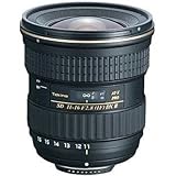 Tokina at-x 116 Pro dx-ii 11 – 16 mm f/2.8 obiettivo per Canon Mount – International version (no warranty)