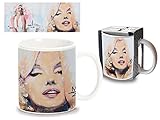 Celebrity Icons  Marilyn  Tazza in ceramica da 470 ml