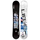 Lib Tech Skate Banana - Snowboard da uomo, 150