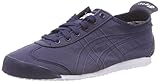 Onitsuka Tiger Mexico 66, Scarpe da Running Unisex-Adulto, Multicolore (Peacoat/Peacoat), 37 EU