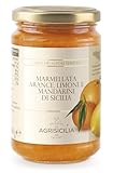 Agrisicilia Marmellata di Arance, Limoni e Mandarini di Sicilia