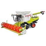 Bruder Claas Lexion 780 Terra Trac Mähdrescher