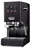 Gaggia New Classic thunder black