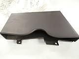 735410472 CASSETTO PORTAOGGETTI NERO : FIAT GRANDE PUNTO