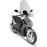 GIVI SCHERMO SCOOTER KYMCO AGILITY 50 125-150 R1