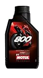 MOTUL 104041 800 2T Factory Line Road Racing, 1 L