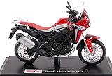 Maisto MODELLINO IN SCALA COMPATIBILE CON HONDA AFRICA TWIN 1:18 MI16910