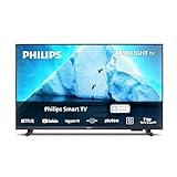 Philips TV Full HD Ambilight PFS6908 | 32 Pollici | TV LED FHD | Pixel Plus HD | HDR10 | Smart TV | Dolby Atmos | Altoparlanti 12W | Supporto TV YouTube| Netflix | Assistente Google |