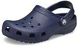 Crocs Classic Clog K, Zoccoli Unisex - Bambini e ragazzi, Navy, 34/35 EU