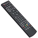 32/124I-WB-5B-HBKUP-UK Telecomando di ricambio - VINABTY 32-124I-WB-5B-HBKUP-UK Telecomando per BLAUPUNKT TV 32/122I-GB-5B-HBKU-UK Remote Controller