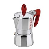 Pedrini 9082-0 Caffettiera, Kaffettiera, 2 tazze