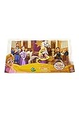 Jakks Pacific Tangled: The Series Disney-Rapunzel Figure Set, Multicolore, Taglia Unica, 45534