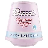 Bauli Pandoro Senza Lattosio, 700g