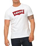 Levi s Graphic Setin Neck Hm Graphic White Gr, T-shirt Uomo, Neutri (Graphic White Gr), XL