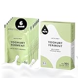 My.Yo, Fermenti biologici per yogurt Lacto Pro, per la preparazione di massimo 30 l di yogurt