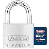 Abus 64TI/40 Twins B/SB - 2 x Lucchetti identici