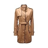 Fay 8067AZ TRENCH CON ZIP DONNA WOMAN TRENCH-COAT-XL