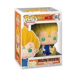 Funko Pop! Animation: DBZ - Majin Vegeta - Dragon Ball - Figura in Vinile da Collezione - Idea Regalo - Merchandising Ufficiale - Giocattoli per Bambini e Adulti - Anime Fans